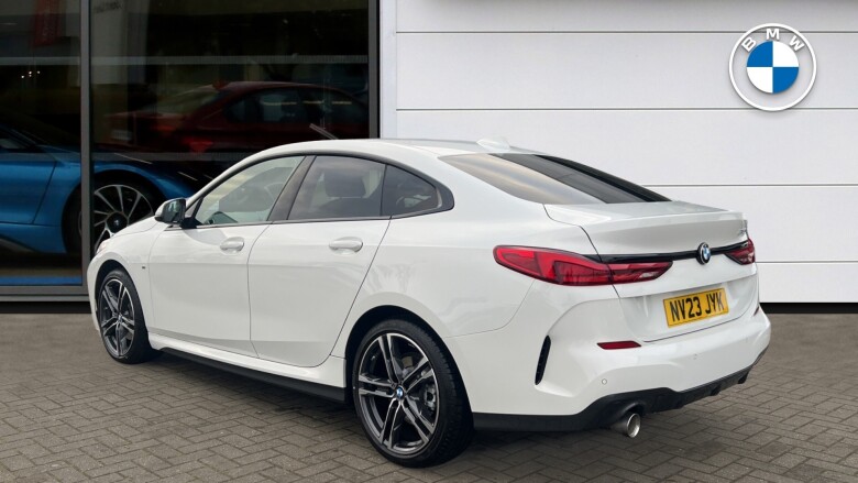 BMW 2 Series 218i [136] M Sport 4dr DCT Petrol Saloon